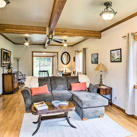 Quaint Coquille Getaway Near Beaches And Parks! Zewnętrze zdjęcie