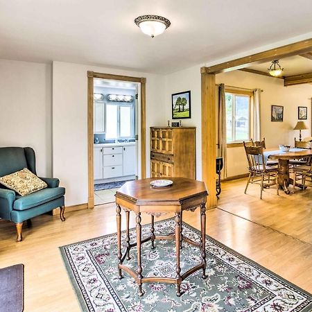 Quaint Coquille Getaway Near Beaches And Parks! Zewnętrze zdjęcie
