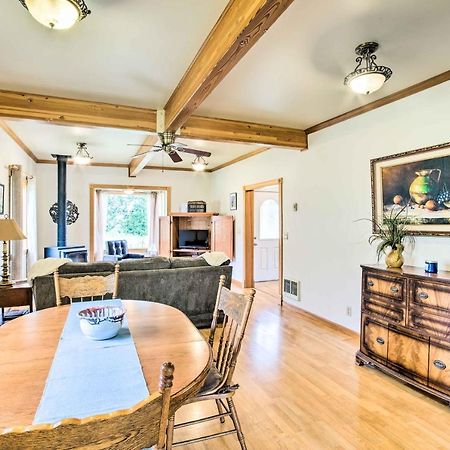 Quaint Coquille Getaway Near Beaches And Parks! Zewnętrze zdjęcie