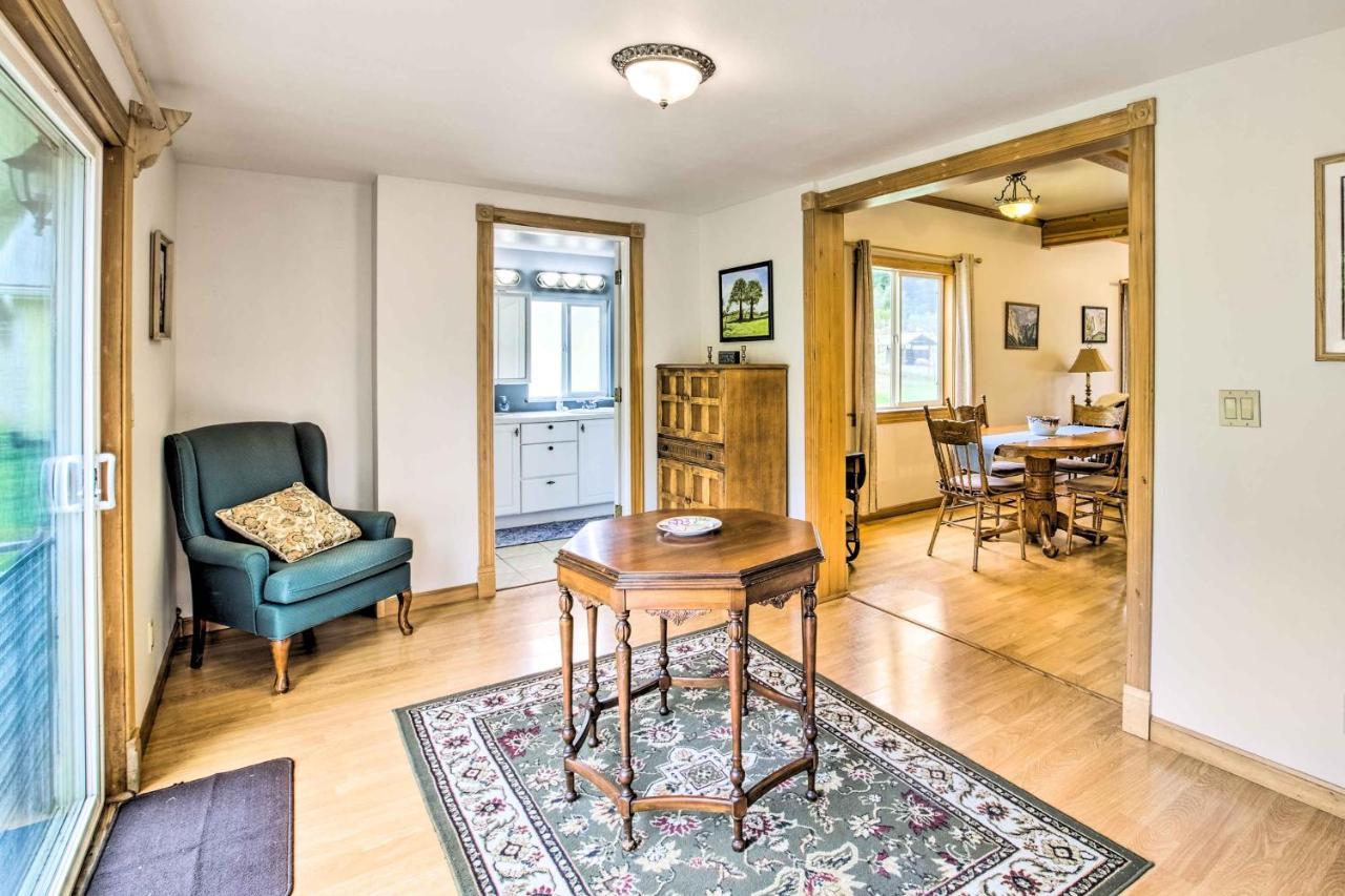 Quaint Coquille Getaway Near Beaches And Parks! Zewnętrze zdjęcie