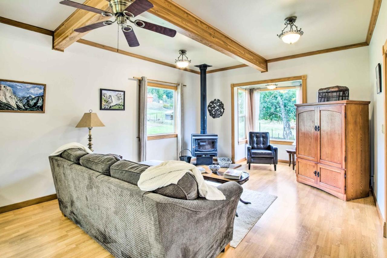Quaint Coquille Getaway Near Beaches And Parks! Zewnętrze zdjęcie