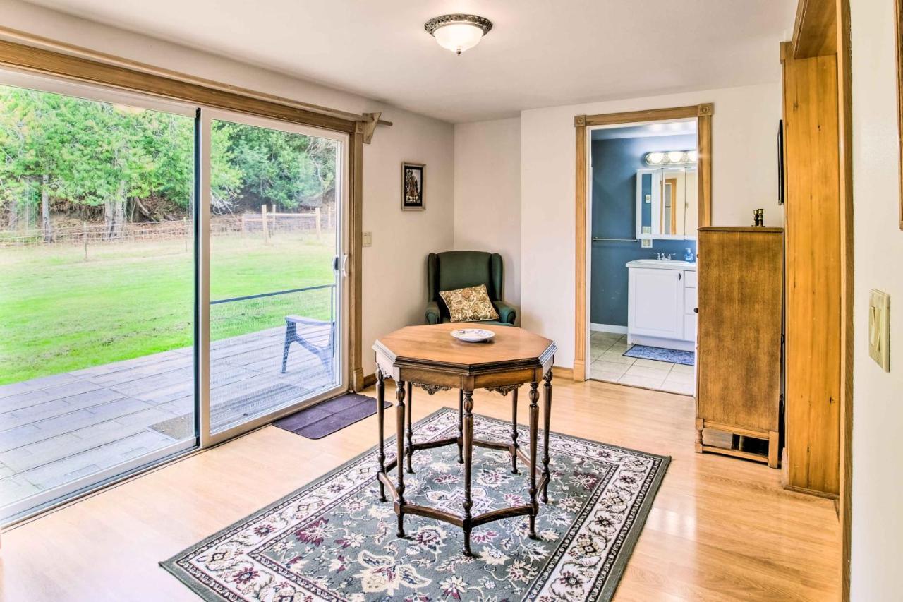 Quaint Coquille Getaway Near Beaches And Parks! Zewnętrze zdjęcie