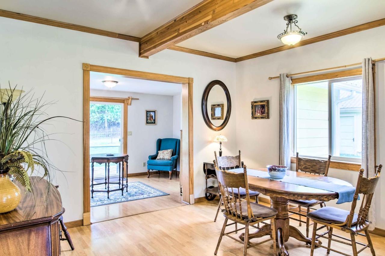 Quaint Coquille Getaway Near Beaches And Parks! Zewnętrze zdjęcie