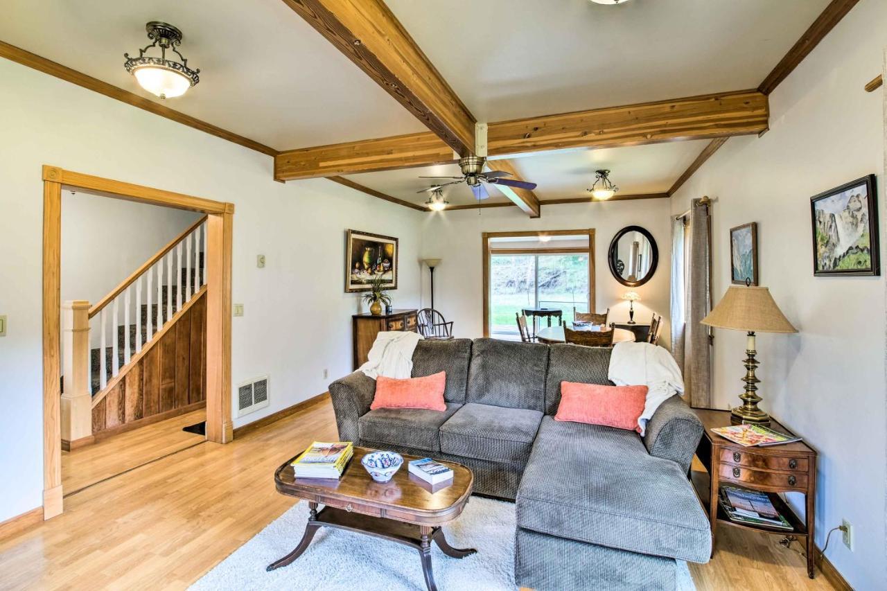 Quaint Coquille Getaway Near Beaches And Parks! Zewnętrze zdjęcie