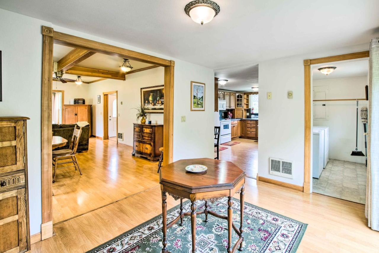 Quaint Coquille Getaway Near Beaches And Parks! Zewnętrze zdjęcie