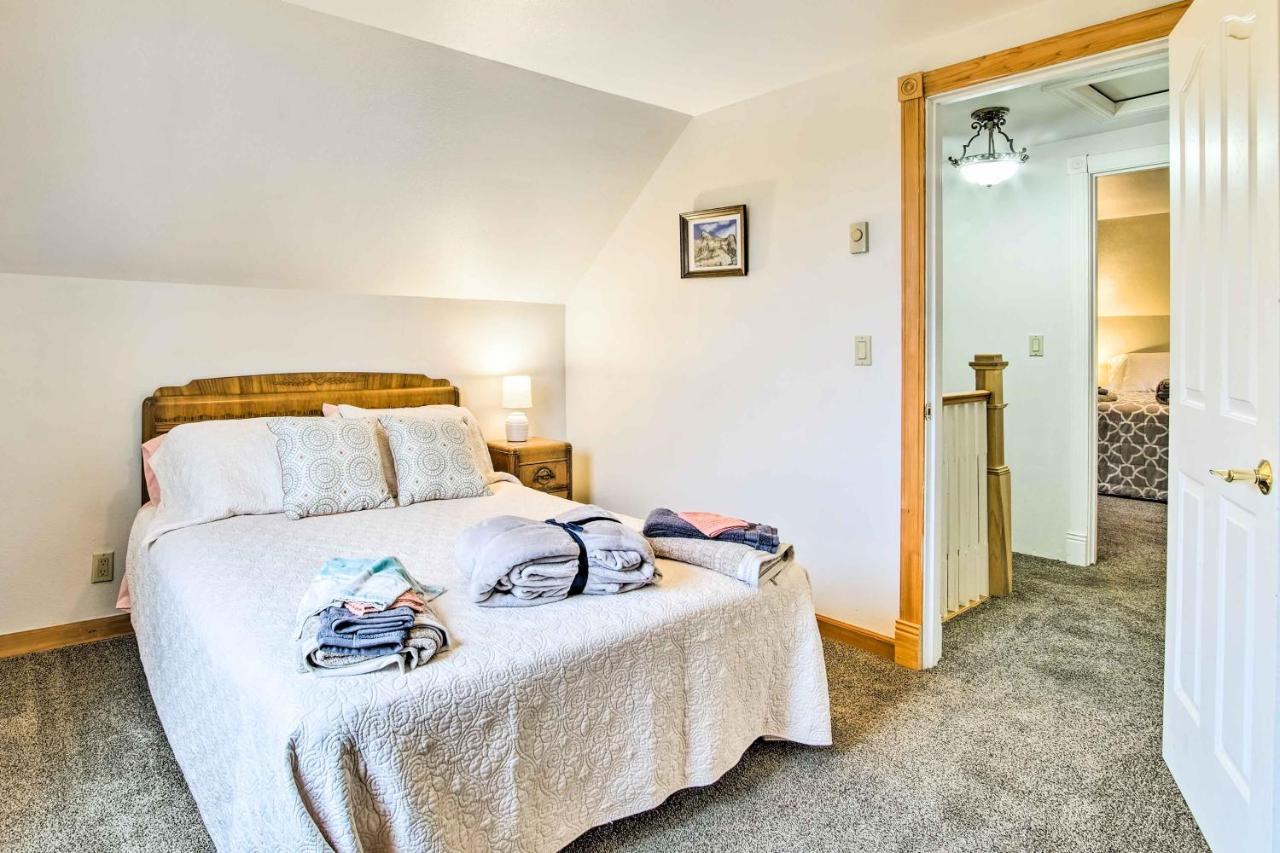 Quaint Coquille Getaway Near Beaches And Parks! Zewnętrze zdjęcie