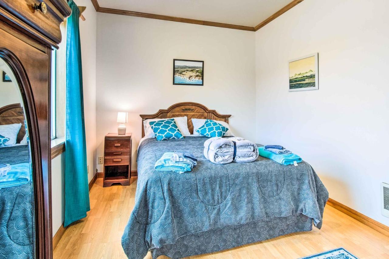 Quaint Coquille Getaway Near Beaches And Parks! Zewnętrze zdjęcie