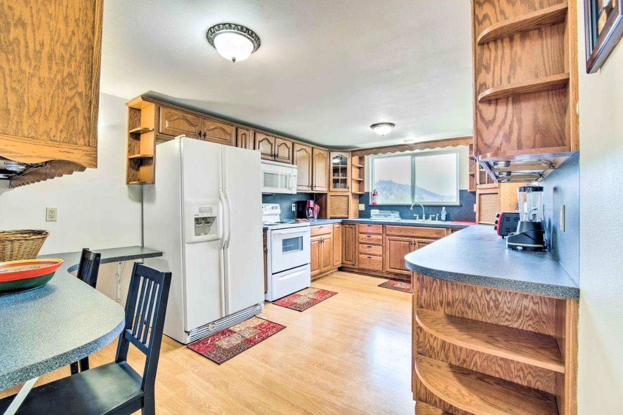 Quaint Coquille Getaway Near Beaches And Parks! Zewnętrze zdjęcie