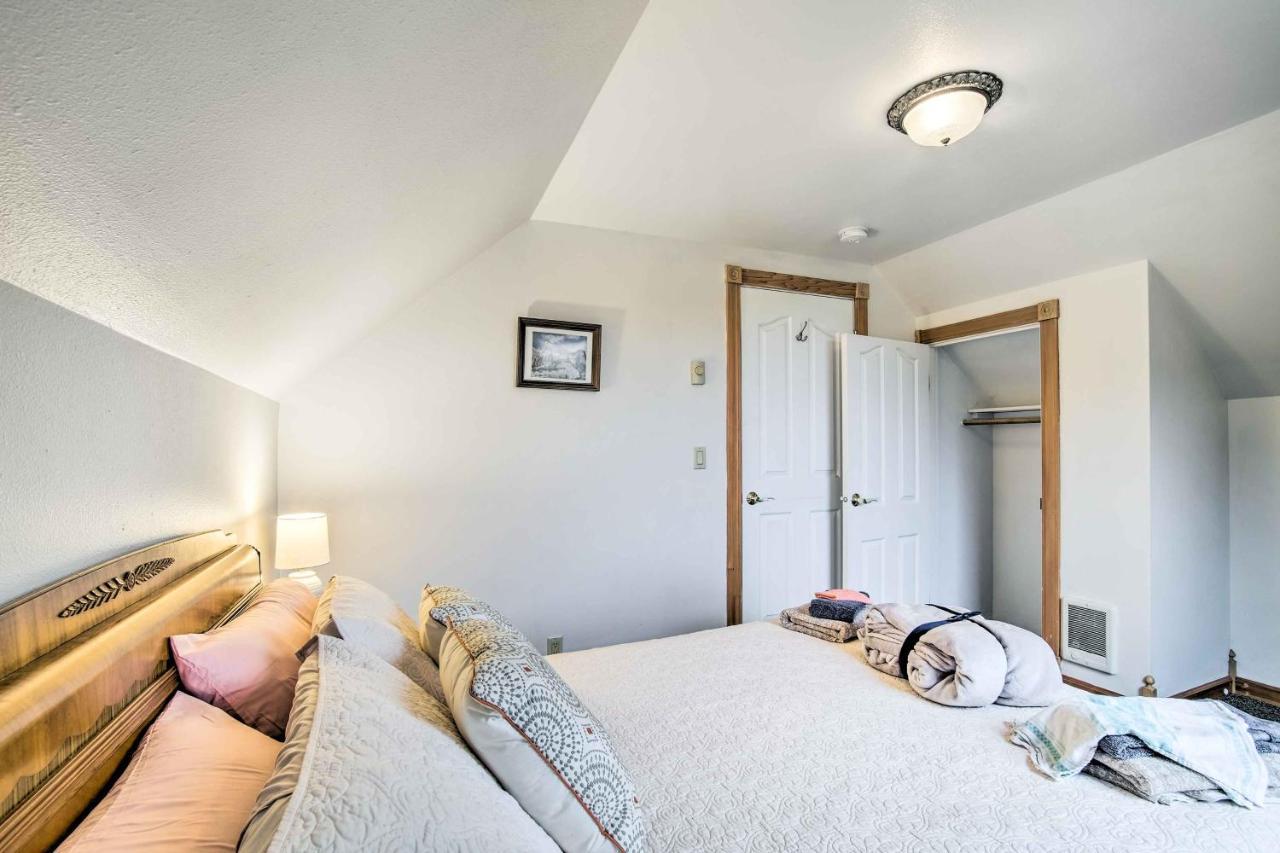 Quaint Coquille Getaway Near Beaches And Parks! Zewnętrze zdjęcie