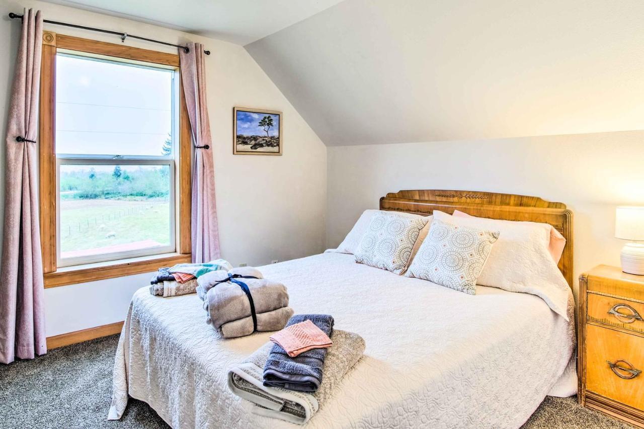 Quaint Coquille Getaway Near Beaches And Parks! Zewnętrze zdjęcie