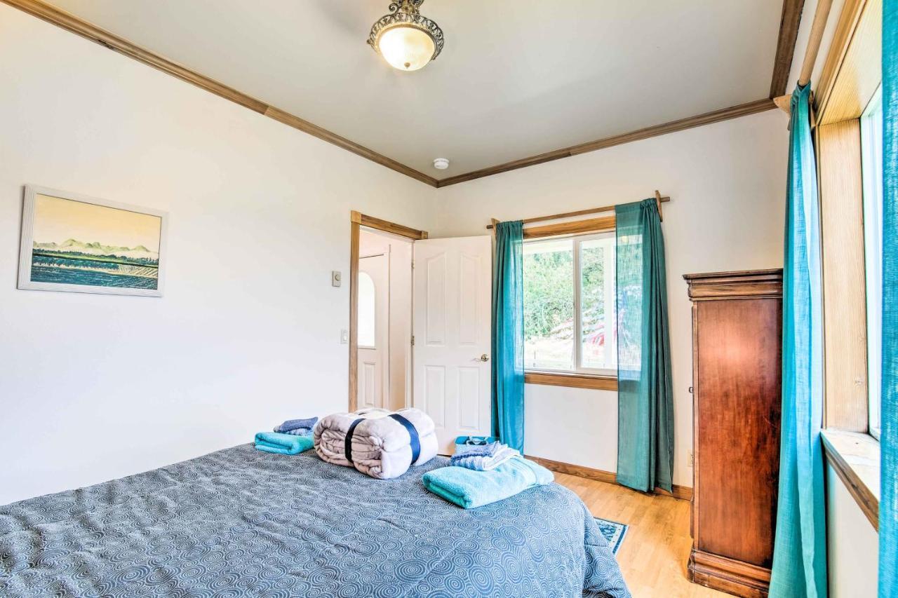 Quaint Coquille Getaway Near Beaches And Parks! Zewnętrze zdjęcie
