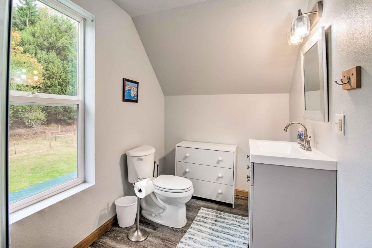 Quaint Coquille Getaway Near Beaches And Parks! Zewnętrze zdjęcie
